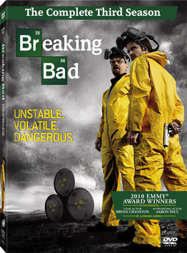 Breaking bad 3 сезон 11 серия